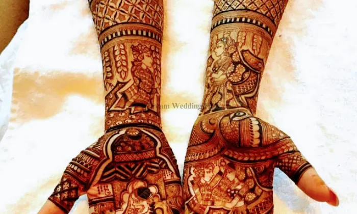 Prem Mehndi Art